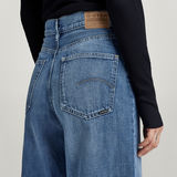 G-STAR Outlet Jeans Deck 2.0 High Loose Azul intermedio