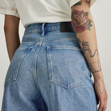 G-STAR Outlet Jeans Deck 2.0 High Loose Azul intermedio