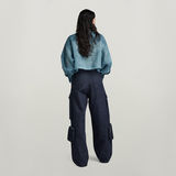 G-STAR Outlet GSRR Utility Shirt Dark blue