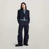 G-STAR Outlet GSRR Maxi Pocket Jeans Dark blue