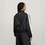 G-STAR Outlet Cazadora de aviador Souvenir Negro