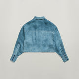 G-STAR Outlet GSRR Utility Shirt Dark blue