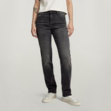 G-STAR Outlet Strace Straight Jeans Black