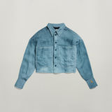 G-STAR Outlet GSRR Utility Shirt Dark blue