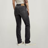 G-STAR Outlet Strace Straight Jeans Black