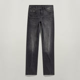 G-STAR Outlet Strace Straight Jeans Black