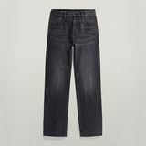 G-STAR Outlet Viktoria High Straight Jeans Black
