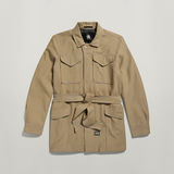 G-STAR Outlet Chaqueta Fluid Field Verde