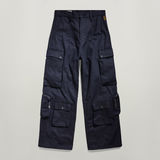 G-STAR Outlet GSRR Maxi Pocket Jeans Dark blue
