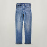G-STAR Outlet Strace Straight Jeans Light blue