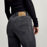 G-STAR Outlet Viktoria High Straight Jeans Black