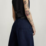 G-STAR Outlet Roos High Loose Jeans Dark blue