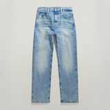G-STAR Outlet Viktoria High Straight Jeans Light blue