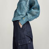 G-STAR Outlet GSRR Utility Shirt Dark blue