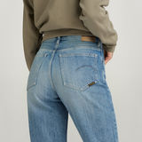 G-STAR Outlet Jeans Viktoria High Straight Azul intermedio