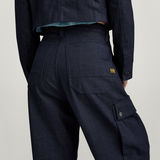 G-STAR Outlet GSRR Maxi Pocket Jeans Dark blue