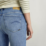 G-STAR Outlet Strace Straight Jeans Light blue