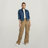 G-STAR Outlet Chaqueta True Denim Azul oscuro
