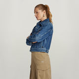 G-STAR Outlet Chaqueta True Denim Azul oscuro