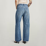 G-STAR Outlet Bowey Ankle Boyfriend Jeans Light blue
