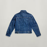 G-STAR Outlet Chaqueta True Denim Azul oscuro