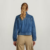 G-STAR Outlet Chaqueta True Denim Azul oscuro