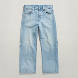 G-STAR Outlet Bowey Ankle Boyfriend Jeans Light blue