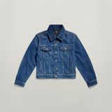 G-STAR Outlet Chaqueta True Denim Azul oscuro