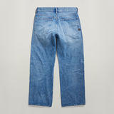G-STAR Outlet Bowey Ankle Boyfriend Jeans Light blue