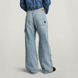 G-STAR Outlet Bowey Carpenter Loose Jeans Light blue