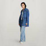 G-STAR Outlet Bowey Carpenter Loose Jeans Light blue