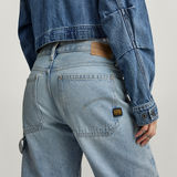 G-STAR Outlet Bowey Carpenter Loose Jeans Light blue