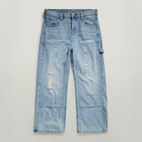 G-STAR Outlet Bowey Carpenter Loose Jeans Light blue