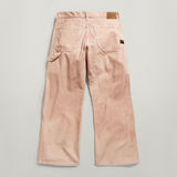 G-STAR Outlet Bowey Carpenter Loose Jeans Beige