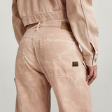 G-STAR Outlet Bowey Carpenter Loose Jeans Beige
