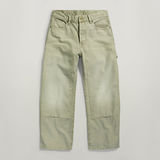 G-STAR Outlet Bowey Carpenter Loose Jeans Green
