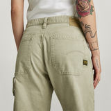 G-STAR Outlet Bowey Carpenter Loose Jeans Green