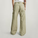 G-STAR Outlet Bowey Carpenter Loose Jeans Green
