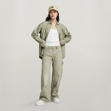 G-STAR Outlet Bowey Carpenter Loose Jeans Green
