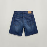 G-STAR Outlet High Bermuda Shorts Clean Edge Dark blue