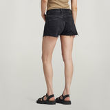 G-STAR Outlet True Shorts Raw Edge Black