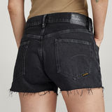 G-STAR Outlet True Shorts Raw Edge Black
