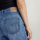 G-STAR Outlet High Shorts Clean Edge Medium blue