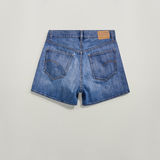 G-STAR Outlet High Shorts Clean Edge Medium blue