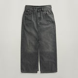 G-STAR Outlet Falda Viktoria Long Gris