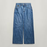 G-STAR Outlet Viktoria Long Skirt Medium blue