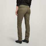 G-STAR Outlet High Skinny Pants Green