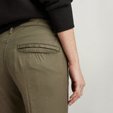 G-STAR Outlet High Skinny Pants Green