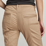 G-STAR Outlet High Skinny Pants Beige