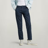 G-STAR Outlet Kate Boyfriend Pants Dark blue